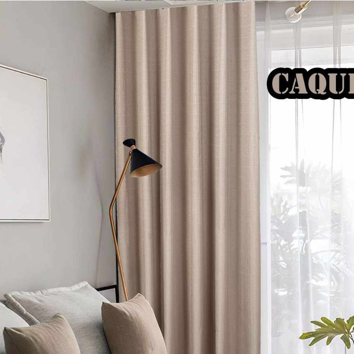 GENERICO - CORTINA BLACk - OUT - CAQUI