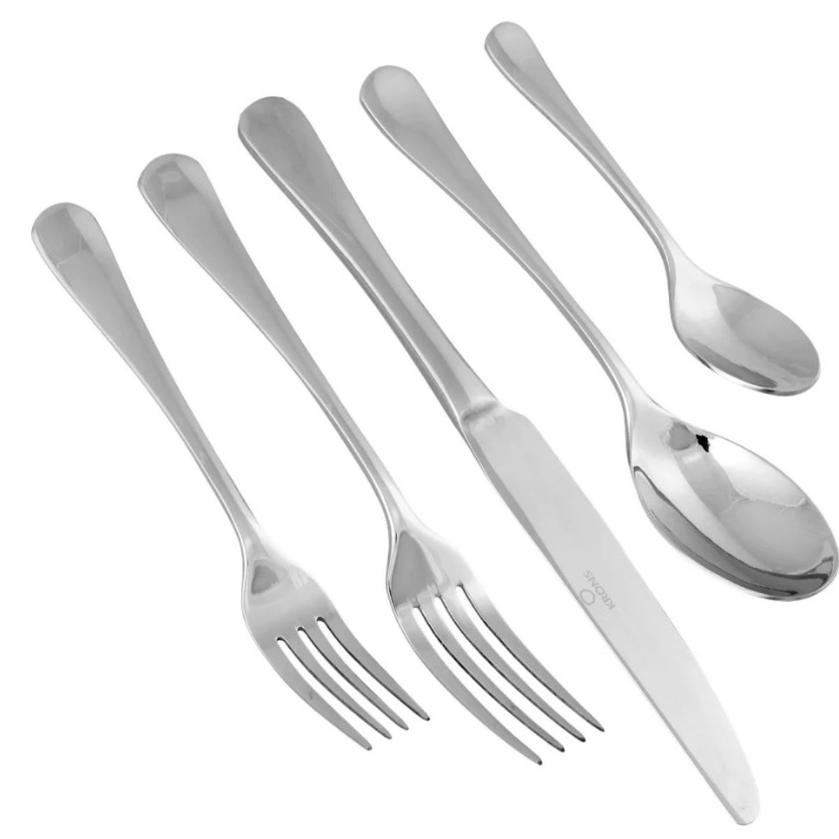 KRONS - Set Cuchillería Birmingham 30 piezas