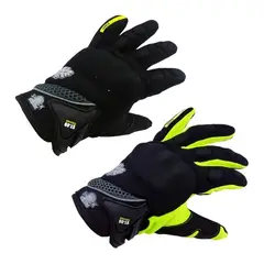 OEM - GUANTE PARA MOTO AXE CMOD.ST-09 TOUCH GEAR 2 COLORES
