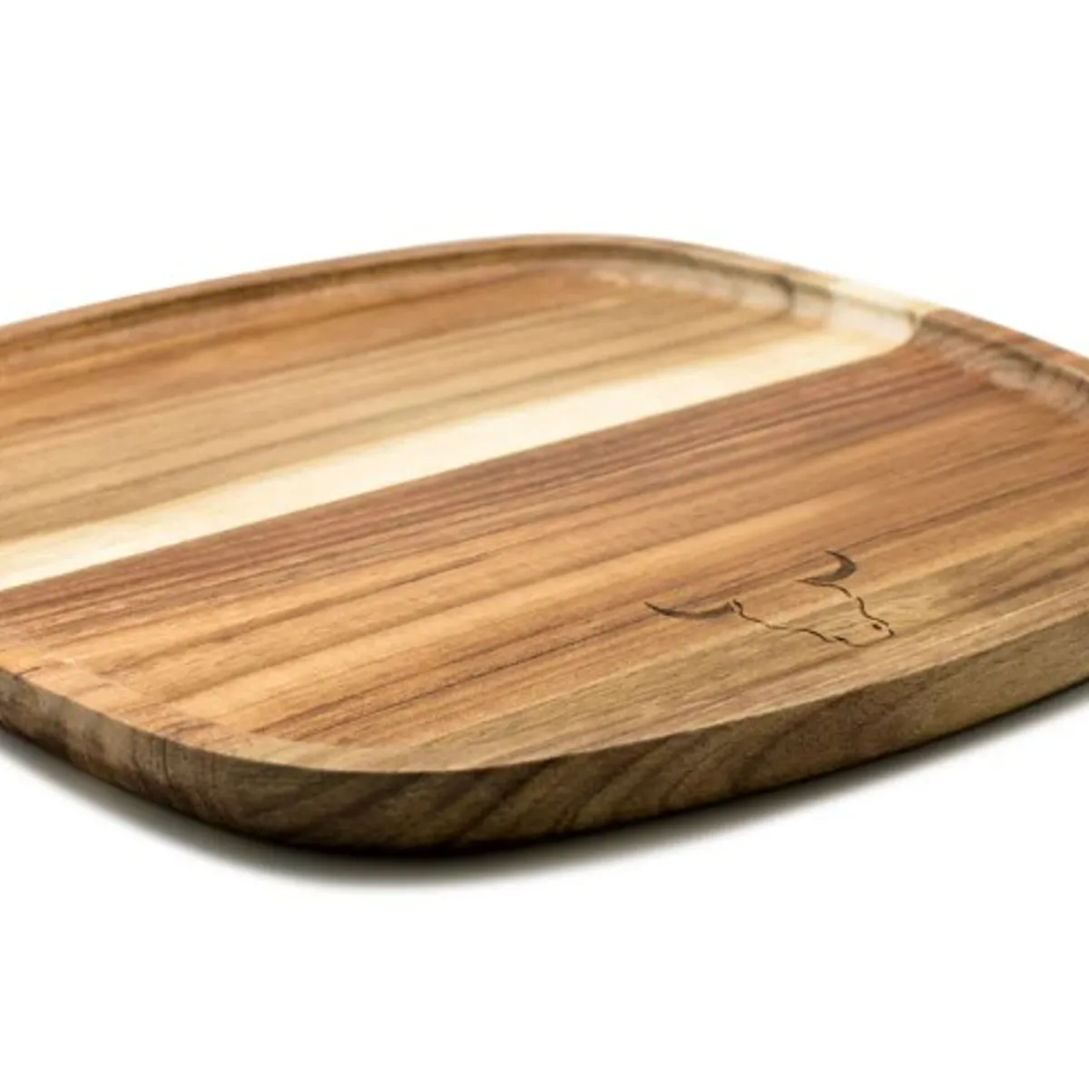 WAYU - PLATO MADERA CLASICO WAYU