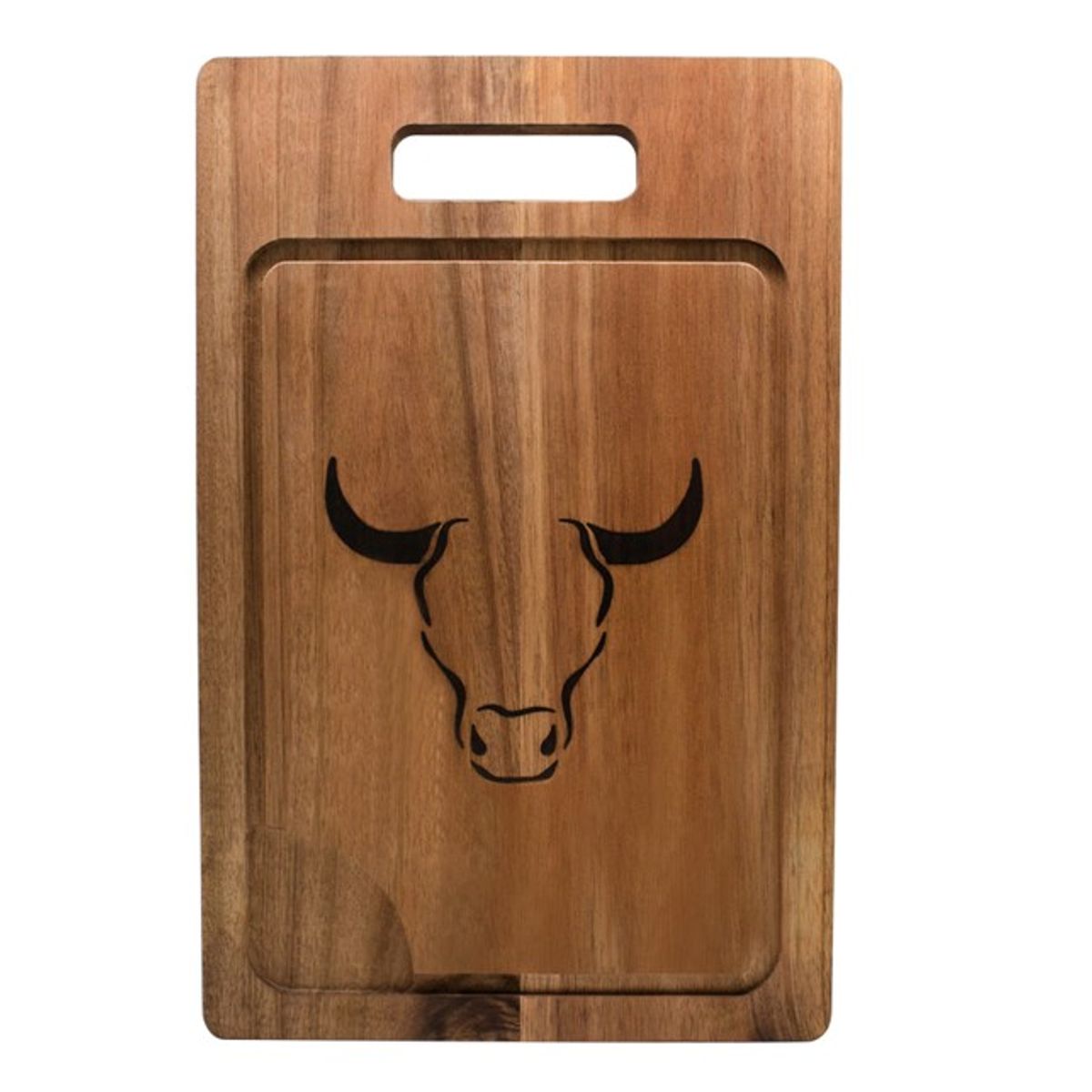 WAYU - Tabla Madera 40 CM WAYU