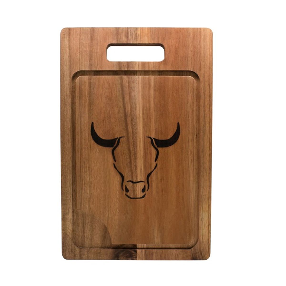 WAYU - Tabla Madera 40 CM WAYU