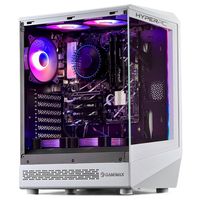 PC GAMER Blanco AMD RYZEN 5 8500G 16Gb DDR5 1Tb Radeon 740M WiFi