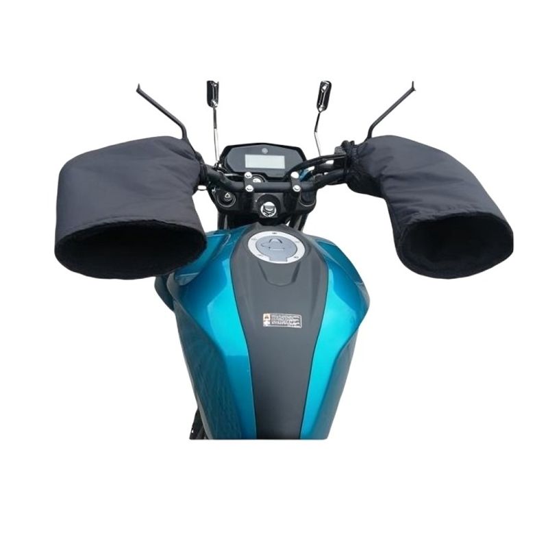 OEM - CUBRE PUÑOS PARA MOTO CUERINA CHIPORRO EL PAR