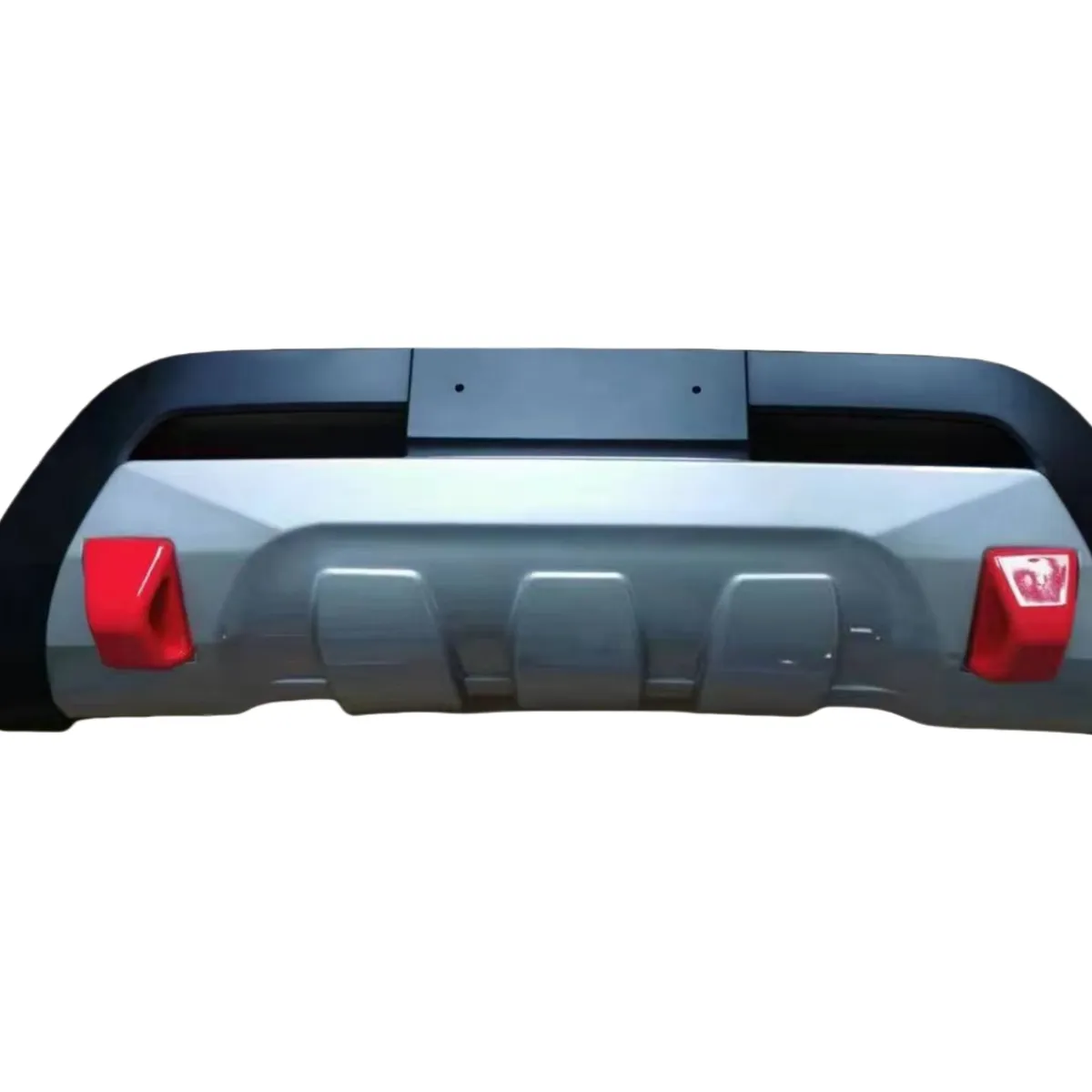 TOYOTA - Bumper Defensa Delantera Toyota Hilux 2020-2024