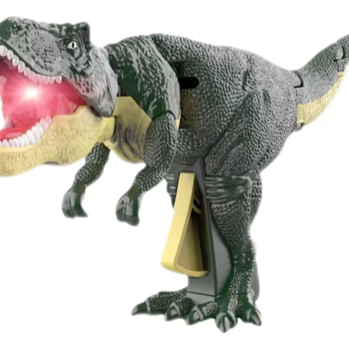 GENERICO - Dinosaurio Sa Za Za T-rex Tik Tok Pistola Descompresion