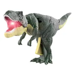 GENERICO - Dinosaurio Sa Za Za T-rex Tik Tok Pistola Descompresion