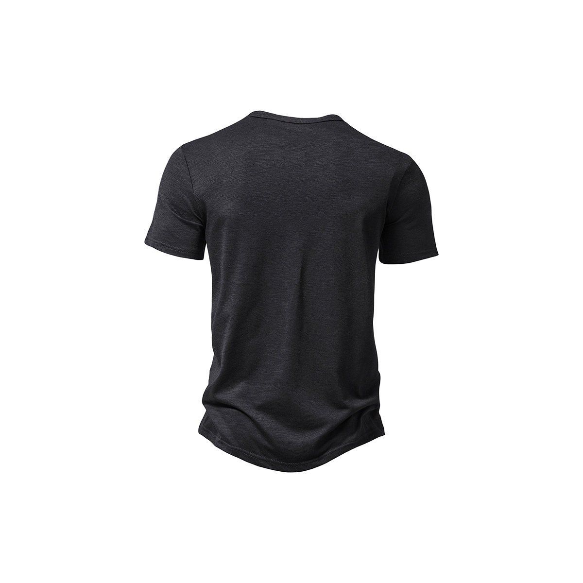 EDWINAYY - Camisa Elegante Casual De Manga Corto Para Hombre