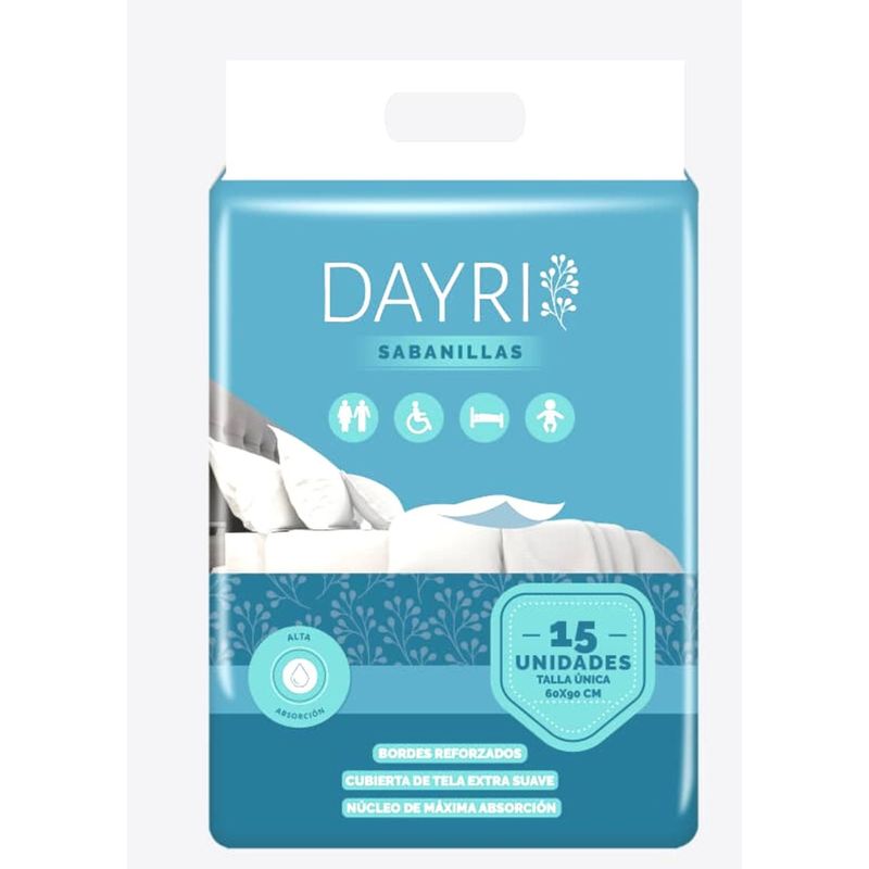 DAYRI - DAYRI SABANILLA 15 UN