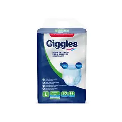 GENERICO - GIGGLES PANTS L X 30 UN