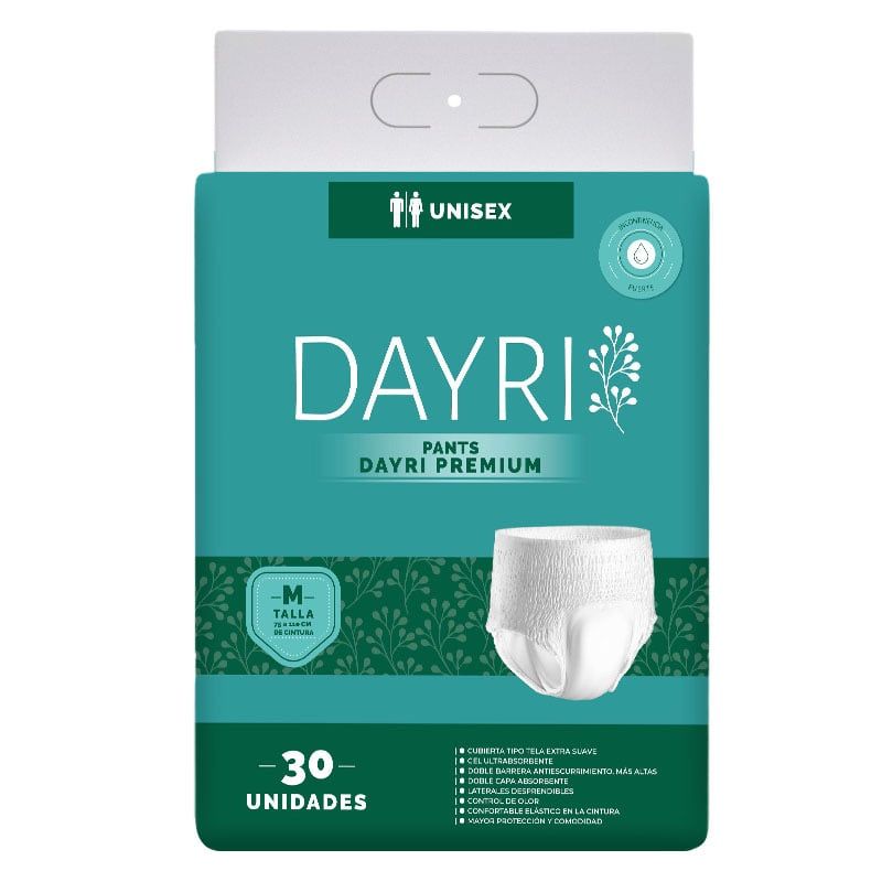 DAYRI - DAYRI PANTS SUPERPROTECT M 30 UN
