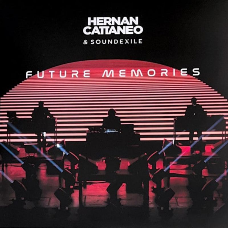 GRUPO LASER DISC - VINILO HERNAN CATTANEO & SOUNDEXILE FUTURE MEMORIES 2LP