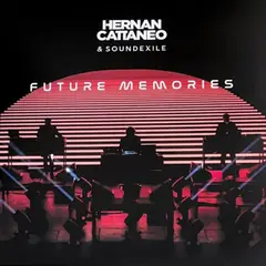 GRUPO LASER DISC - VINILO HERNAN CATTANEO & SOUNDEXILE FUTURE MEMORIES 2LP