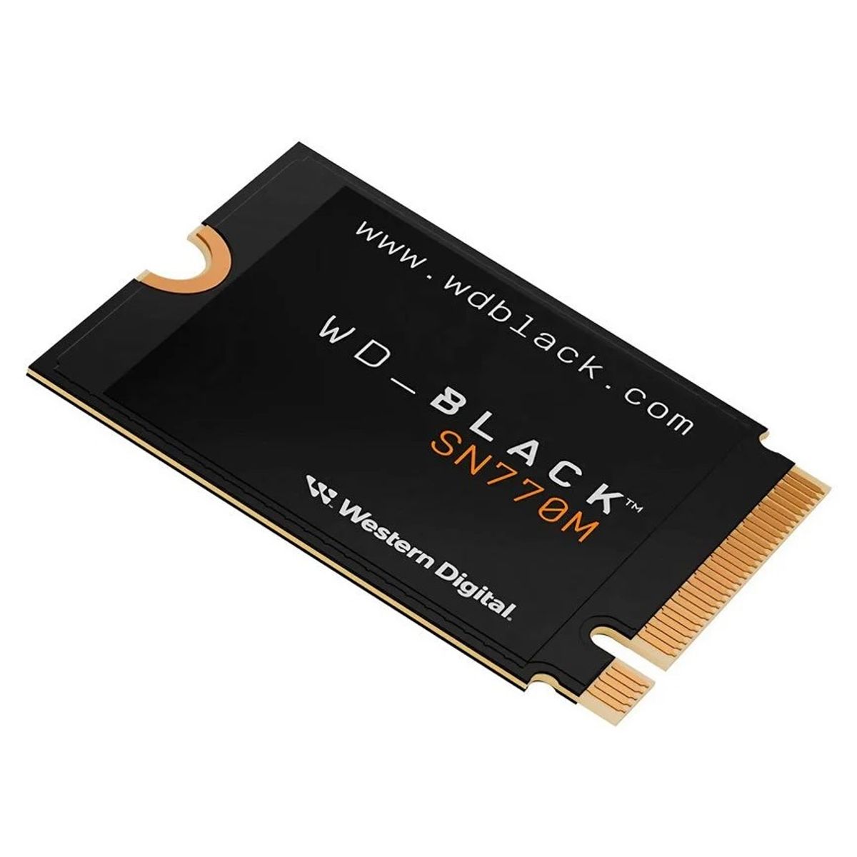 WESTERN DIGITAL - Unidad SSD Western Digital Black SN770M 1Tb M.2 Lec5000mbs Esc4000mb