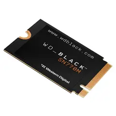 WESTERN DIGITAL - Unidad SSD Black SN770M 1Tb M.2 Lec5000mbs Esc4000mb