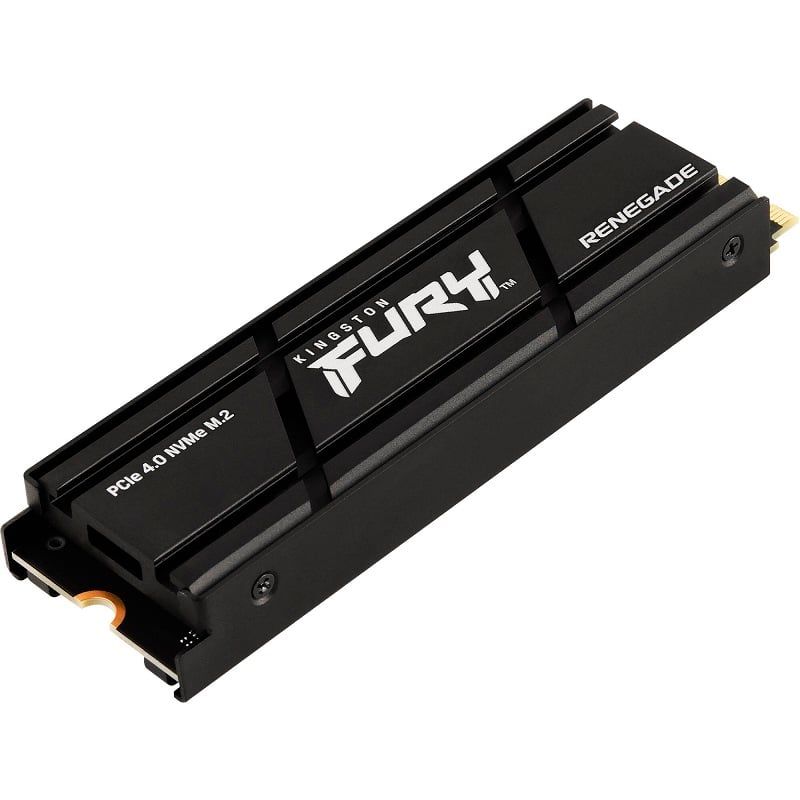 KINGSTON - Unidad SSD Kingston FURY Renegade 2Tb M.2 Lec7300MB/s Esc7000MB/s