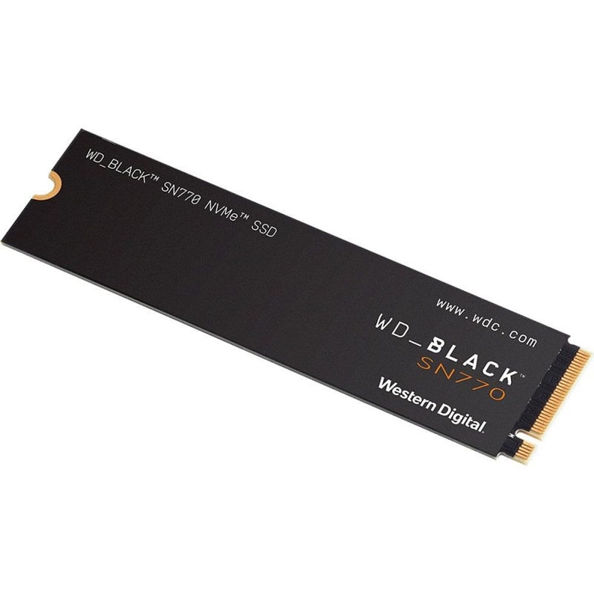 WESTERN DIGITAL - Unidad SSD Western Digital Black SN770 2Tb M.2 Le5150MBs Es4850MBs