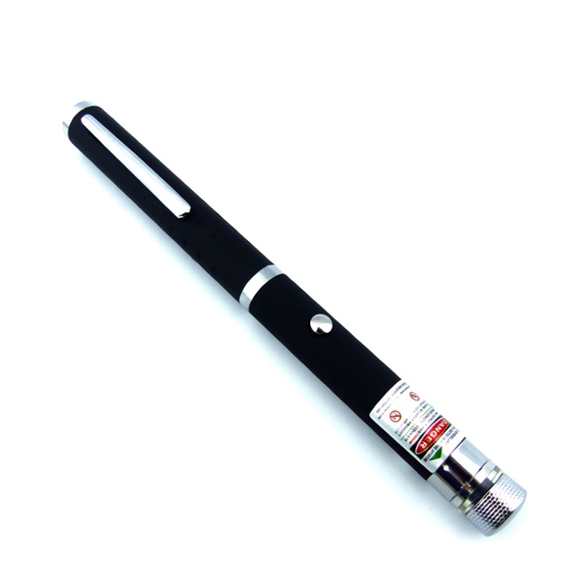 DBLUE - PUNTERO LASER VERDE 10000MW LLUVIA Y PUNTO ESTUCHE A PILA EN CAJA