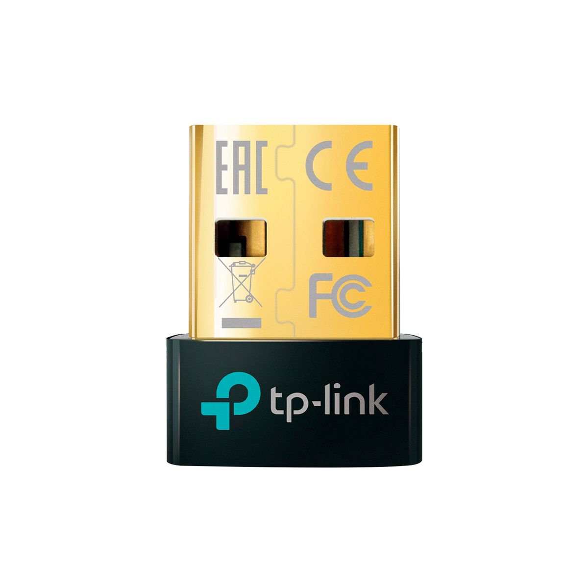 TP LINK - Adaptador Bluetooth 5.0 TP-Link UB500 Nano USB Pc / Notebook