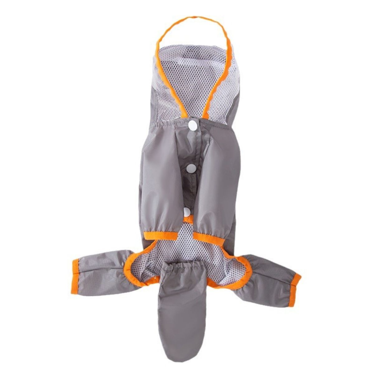 CRUSEC - Impermeable Para Perro Chubasquero XL