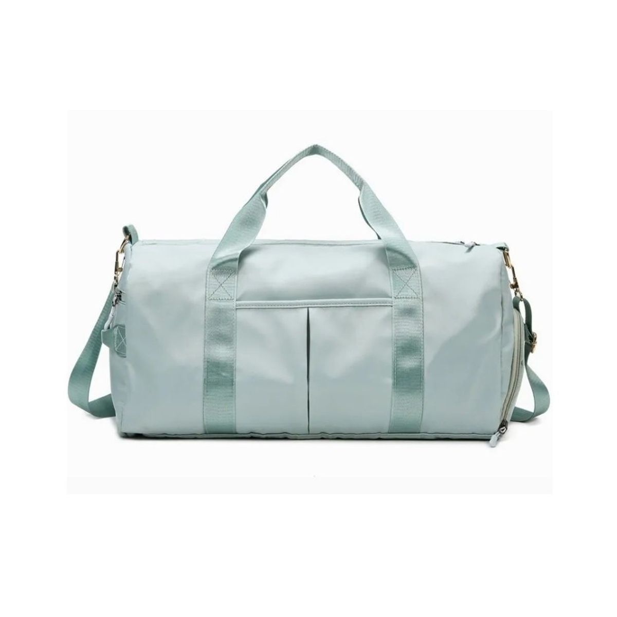 GENERICO - Bolso De Viaje Amplio Impermeable Colores Nylon