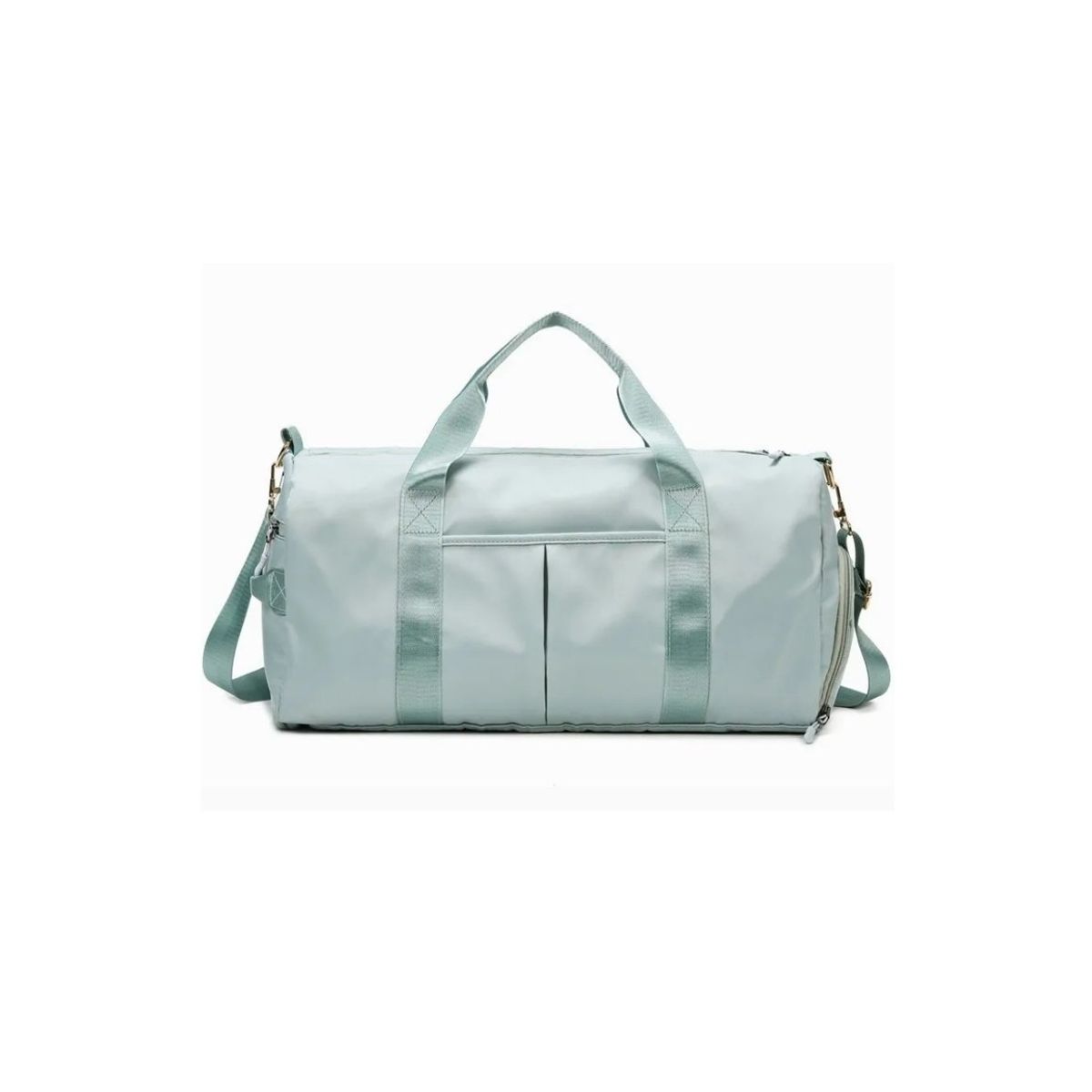 GENERICO - Bolso De Viaje Amplio Impermeable Colores Nylon