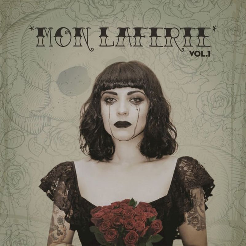 GRUPO LASER DISC - VINILO MON LAFERTE/ MON LAFERTE VOL 1 1LP