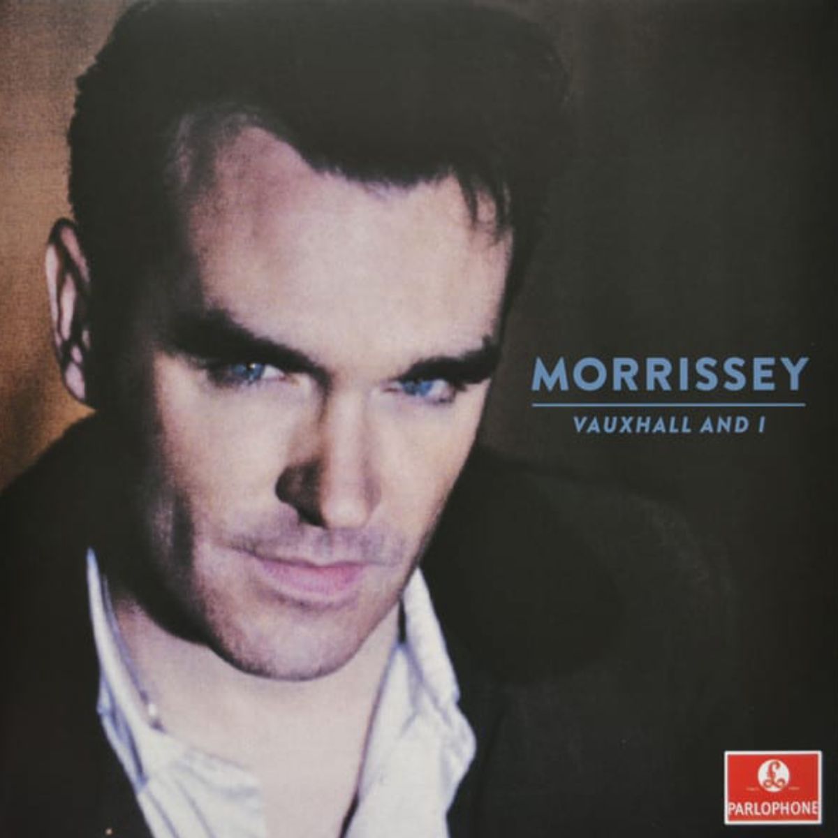 GRUPO LASER DISC - VINILO MORRISSEY VAUXHALL AND I 20TH ANNIVERSARY 1LP