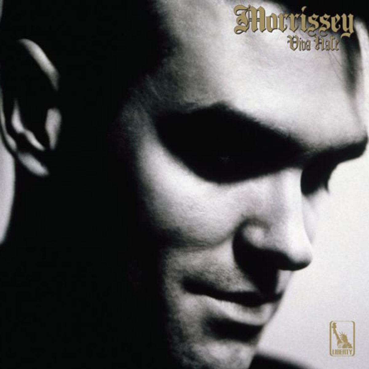 GRUPO LASER DISC - VINILO MORRISSEY VIVA HATE 1LP