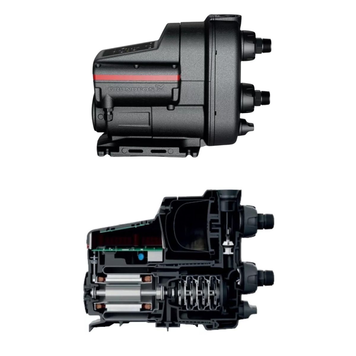 GENERICO - Presurizador Bomba Scala 2 3-45a Grundfos Electrica 80l/min