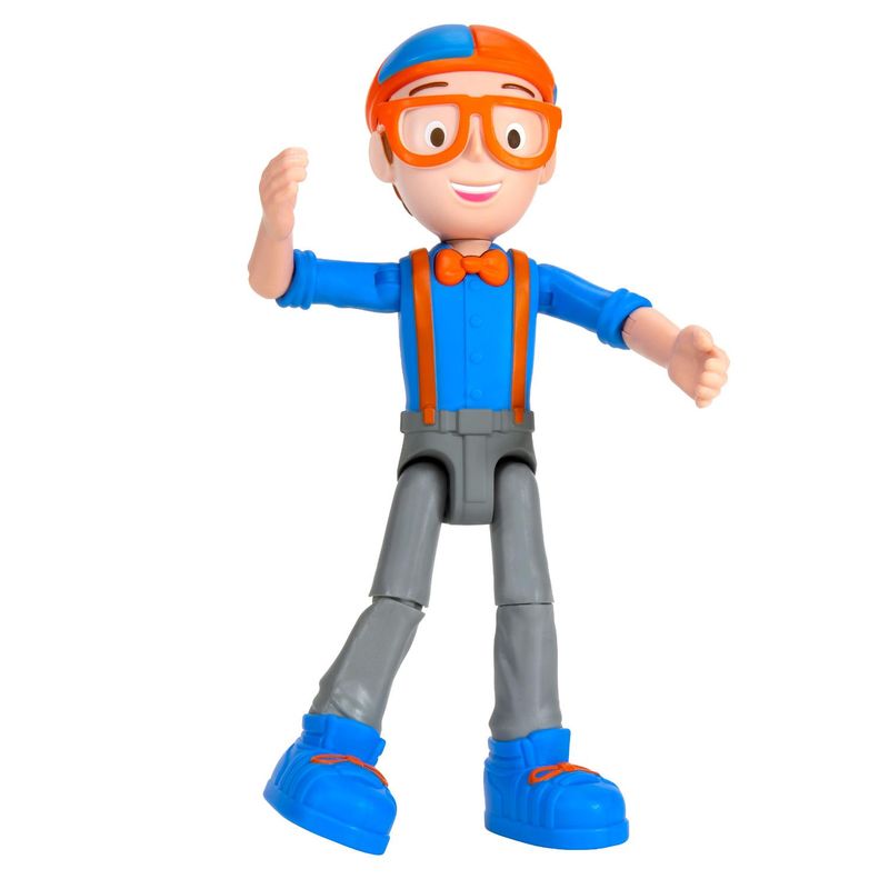 GENERICO - FIGURA ARTICULADA BLIPPI