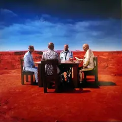 GRUPO LASER DISC - VINILO MUSE BLACK HOLE AND REVELATIONS 1LP