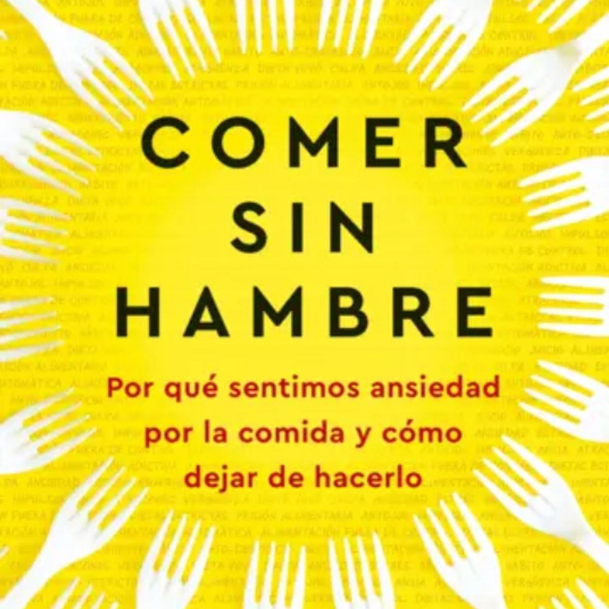 PAIDOS - Libro Comer sin hambre - Judson Brewer