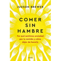 PAIDOS - Libro Comer sin hambre - Judson Brewer
