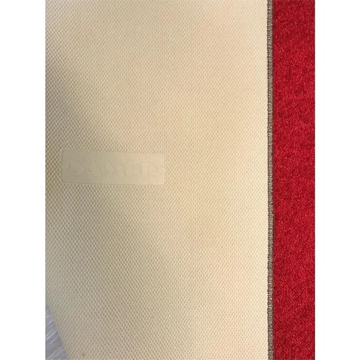 MROTTO - Alfombra Pasillo Rojo 70 cm x 125 CM ANTIDESLIZANTE