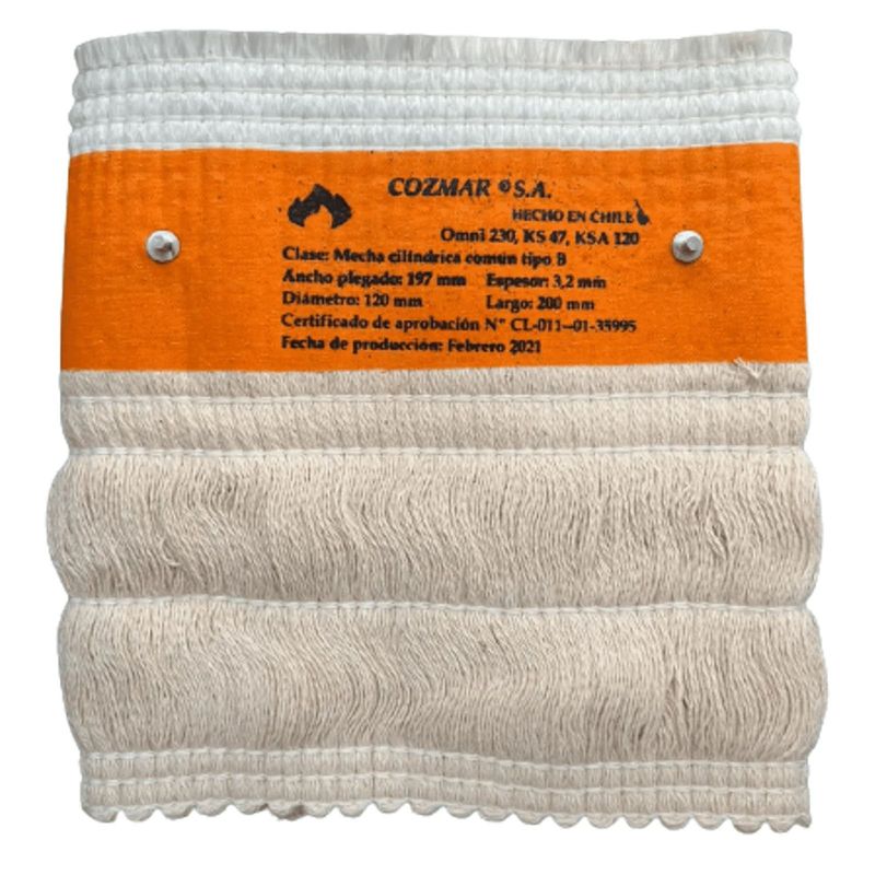 GENERICO - Mecha Estufa Toyotomi Omni-230 - Cozmar
