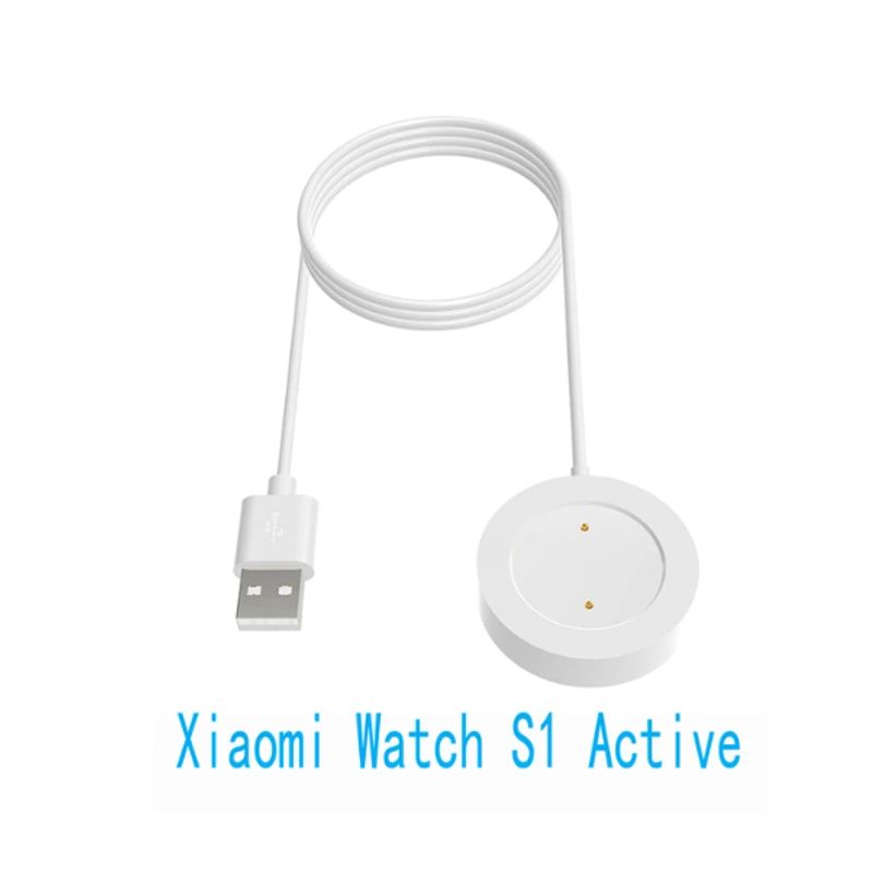 GENERICO - Cargador Usb Para Xiaomi Watch S1s1