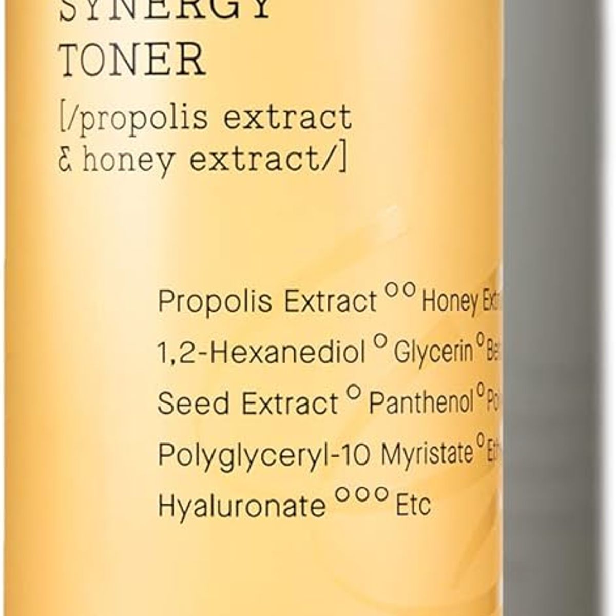 COSRX - Tónico restaurador 72,6 porciento propóleo COSRX - Cosmética Coreana.-