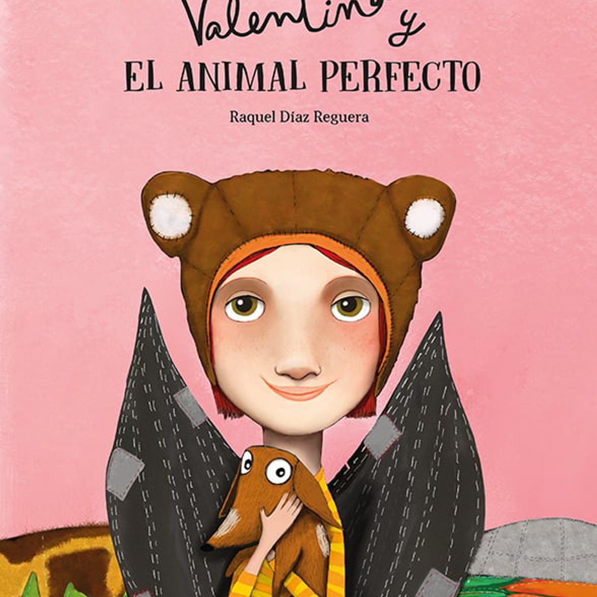 NUBEOCHO - Valentina Y El Animal Perfecto