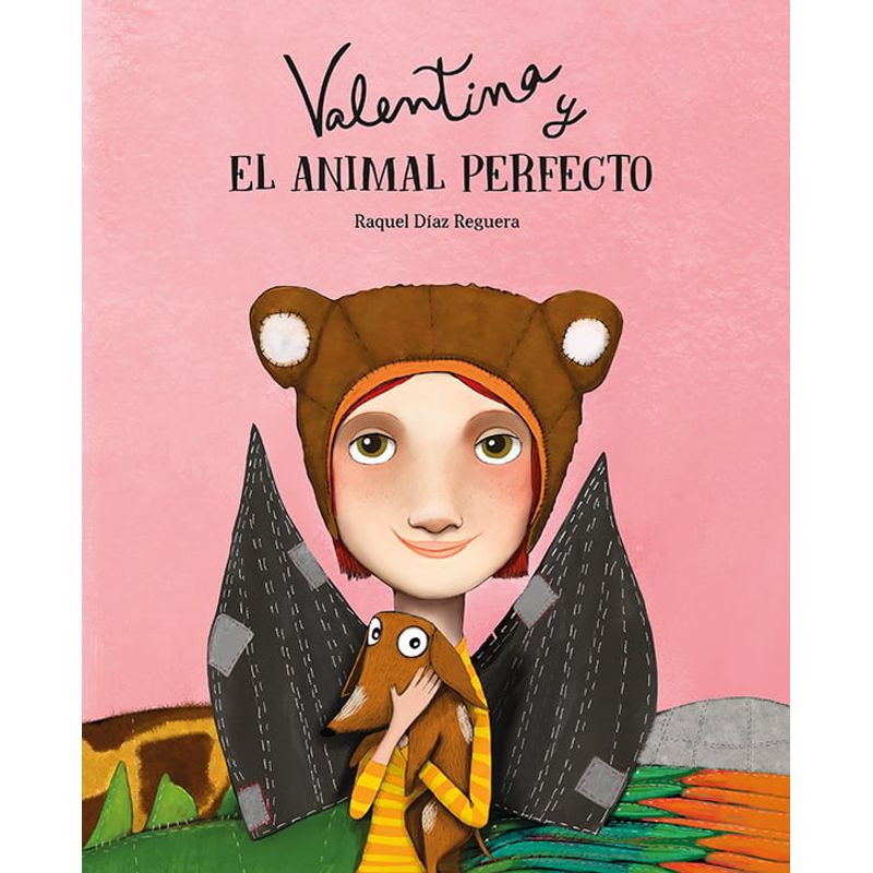 NUBEOCHO - Libro Valentina Y El Animal Perfecto