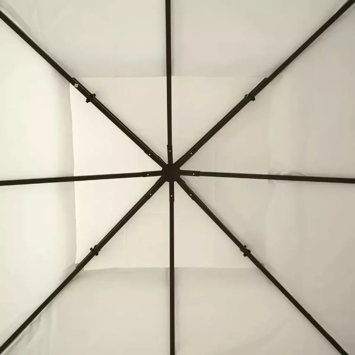 MUNDO MAGIA - Repuesto De Techo Para Toldo Pérgola 3x3 Mt Pérgola