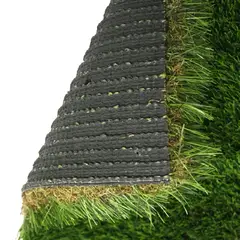 QRUBBER - Pasto Sintético Frutillar Premium 40mm 4mtsx10mts