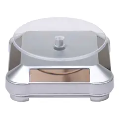 INVENCIBLE - SOPORTE RELOJ JOYAS GIRATORIO SOLAR EXHIBIDOR AI69