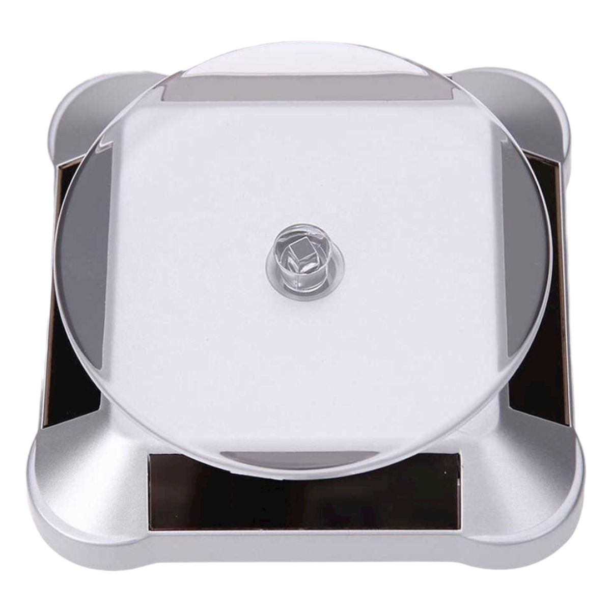 INVENCIBLE - SOPORTE RELOJ JOYAS GIRATORIO SOLAR EXHIBIDOR AI69