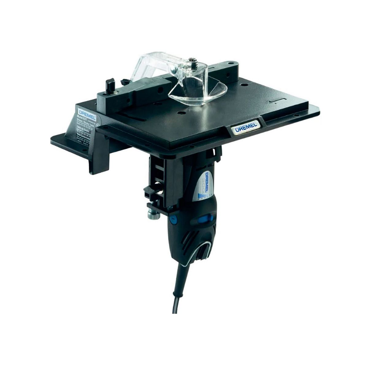 DREMEL - MESA PARA FRESAR 231 DREMEL