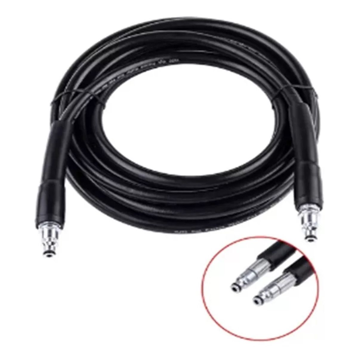 GENERICO - Manguera Hidrolavado Para Black Decker Bosch 10mts