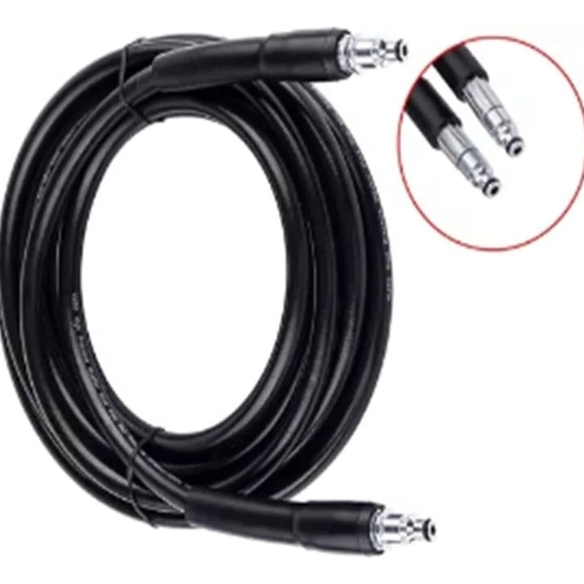 GENERICO - Manguera Hidrolavado Para Black Decker Bosch 10mts