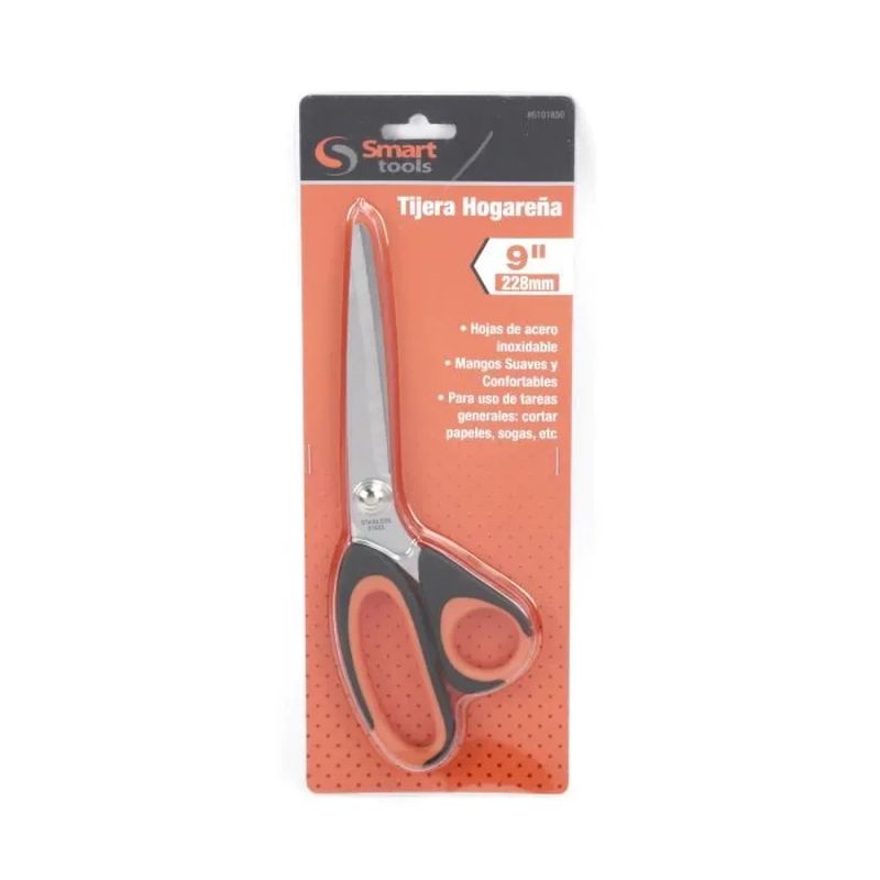 SMART - TIJERA PARA USO GENERAL 9 SMART