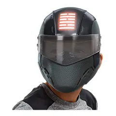 HASBRO - MÁSCARA GI JOE MISIONES ESPECIALES SNAKE EYES