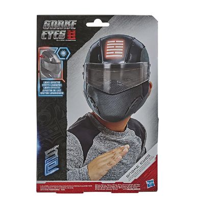 Imagen 2 del producto MÁSCARA GI JOE MISIONES ESPECIALES SNAKE EYES